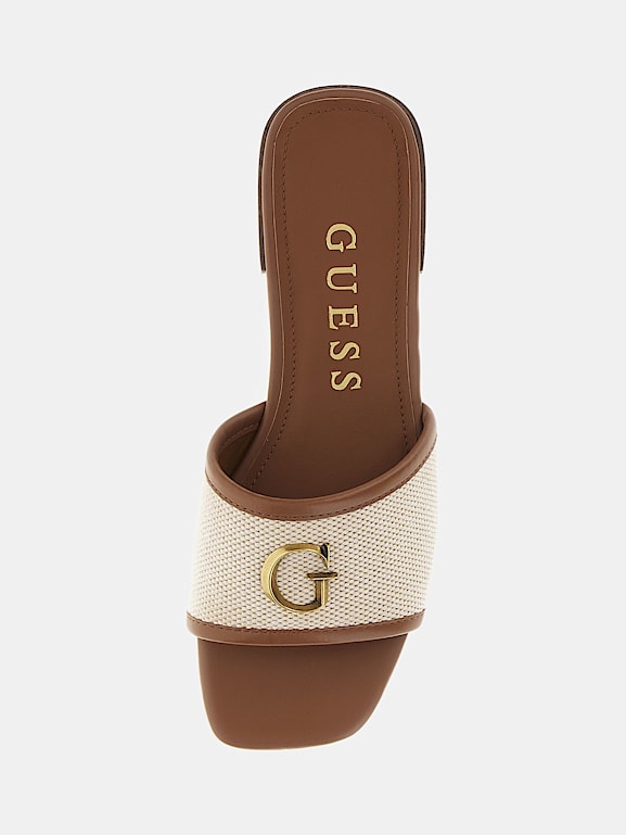 Slippers guess store