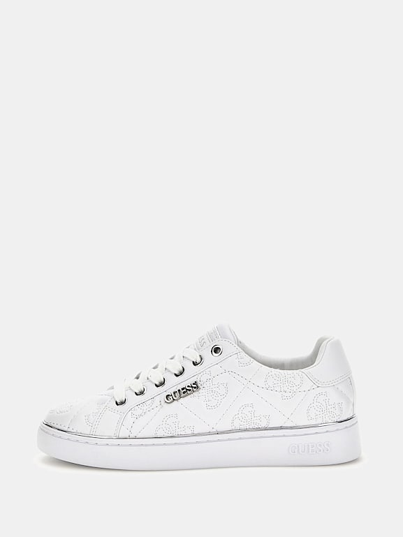Beckie logo print sneaker sale