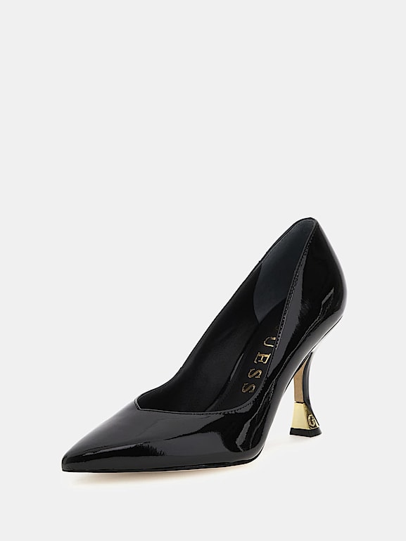 Escarpin guess noir shop