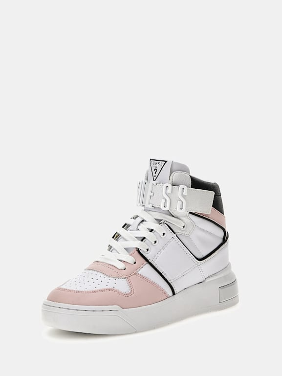 GUESS Corten high top sneakers Women