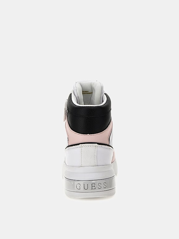 GUESS Corten high top sneakers Women