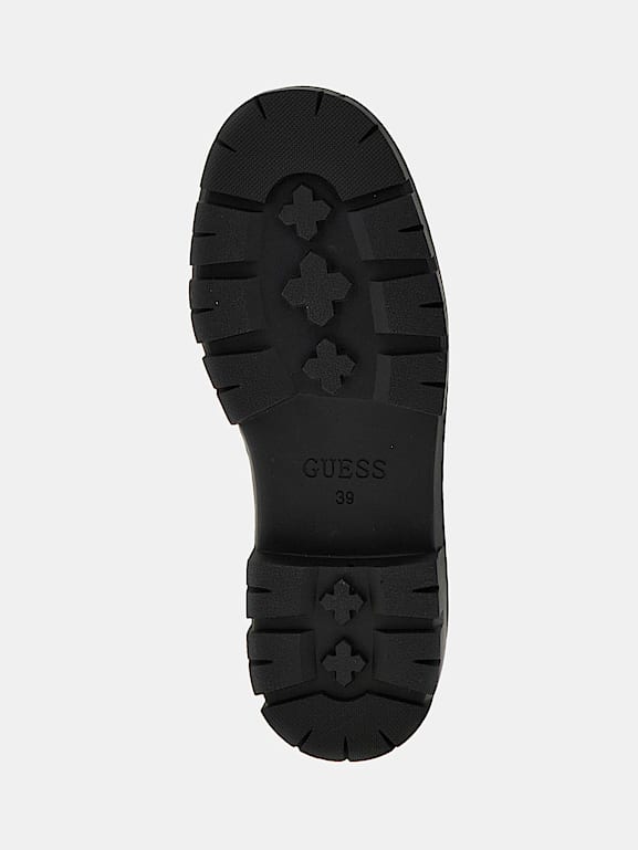 Guess botas militares 2025