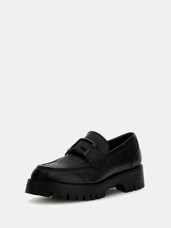 Mocassin shop femme guess