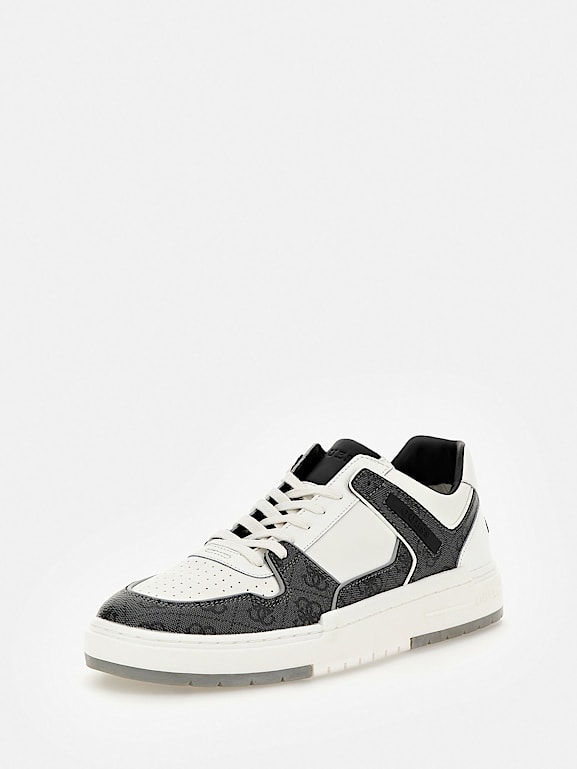 guess men's shoes sneakers