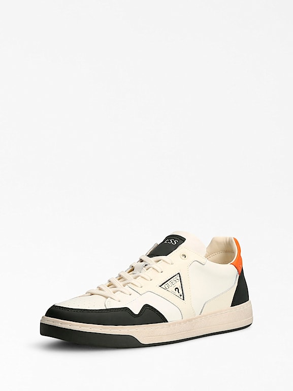GUESS SNEAKER CERTOSA MISTO PELLE