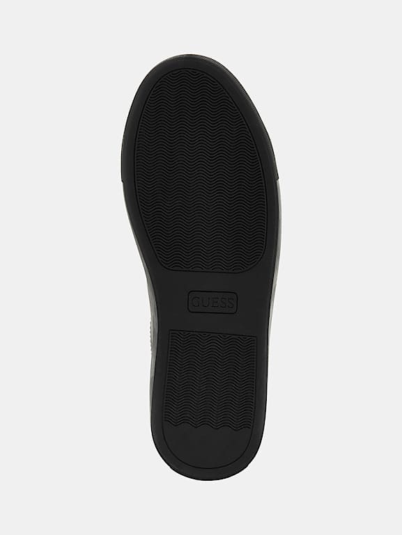 GUESS Todi lettering logo sneakers Men