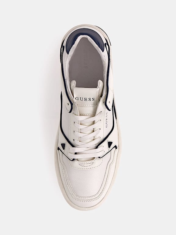 Guess basket hot sale