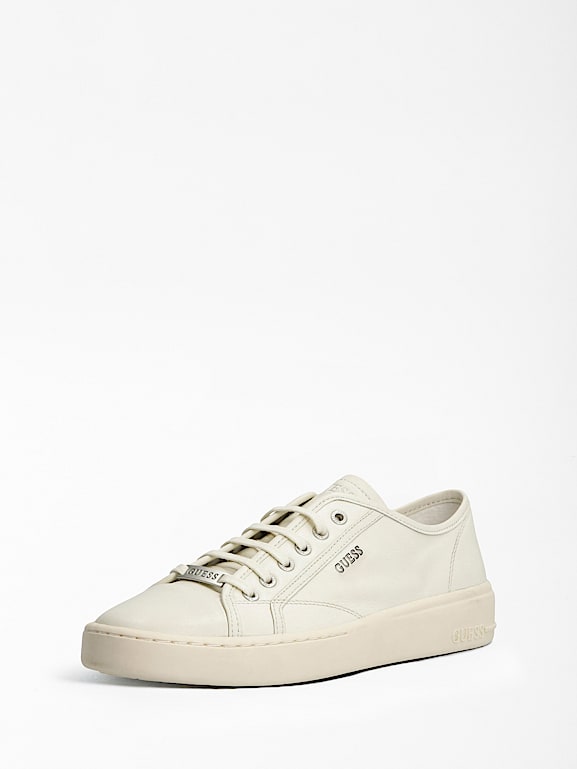 VERONA GENUINE LEATHER SNEAKER Men | GUESS® Official Website