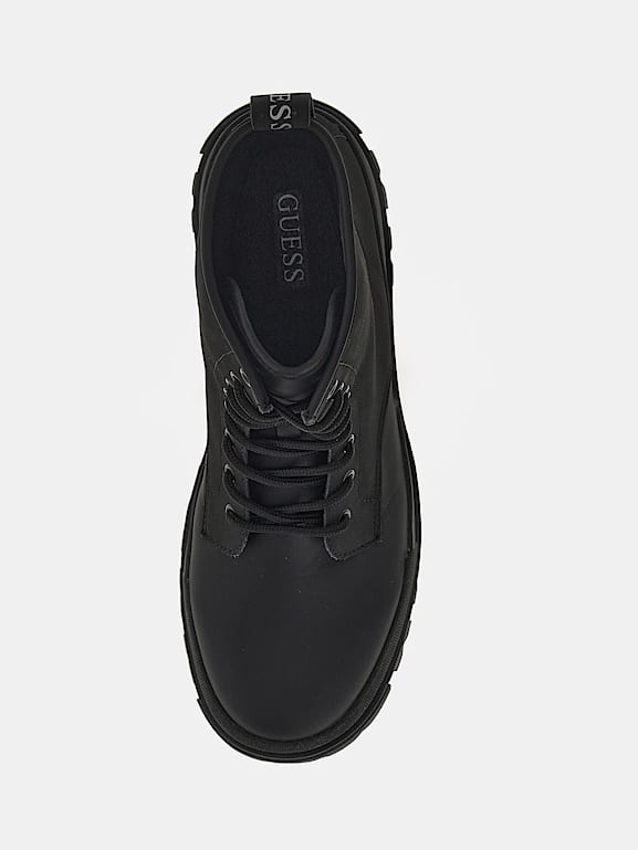 Stivaletto best sale guess uomo