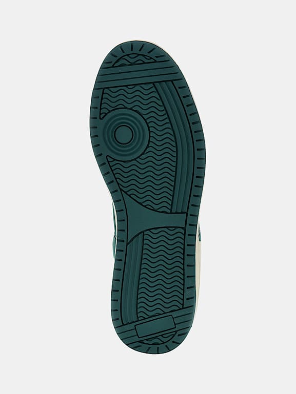 Nike air online force sole height