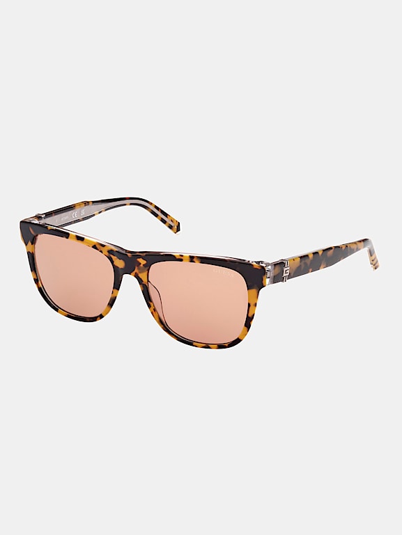 GUESS® Gafas de sol modelo rectangular Mujer