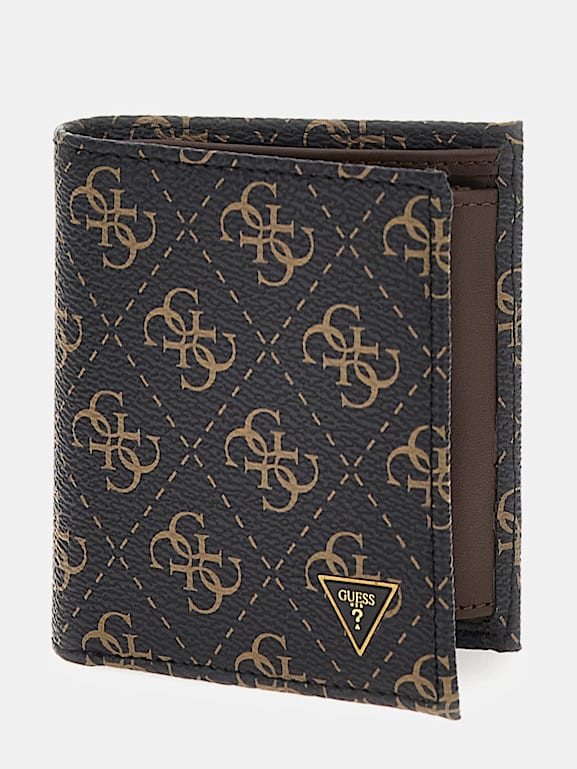 Guess discount keychain wallet