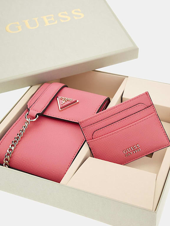 Guess bag and wallet set top