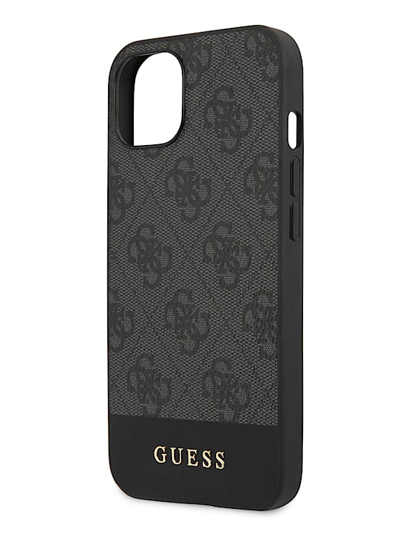 Funda TPU GUESS 4G iPhone 13 mini (GUHCP13SPCUGL4G)