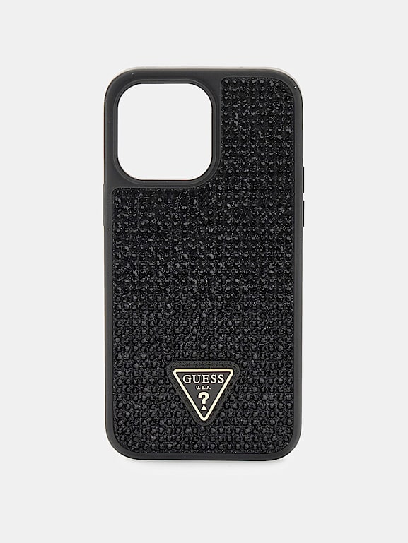 Funda con strass para IPhone 14 Pro Max, funda guess - Vimarsana News