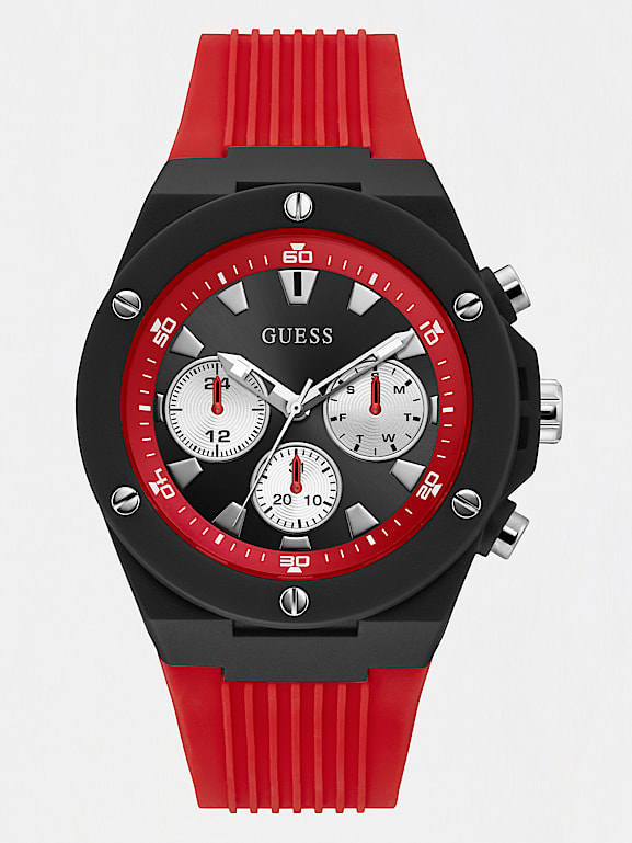 Relojes para hombre  GUESS® Sitio Oficial