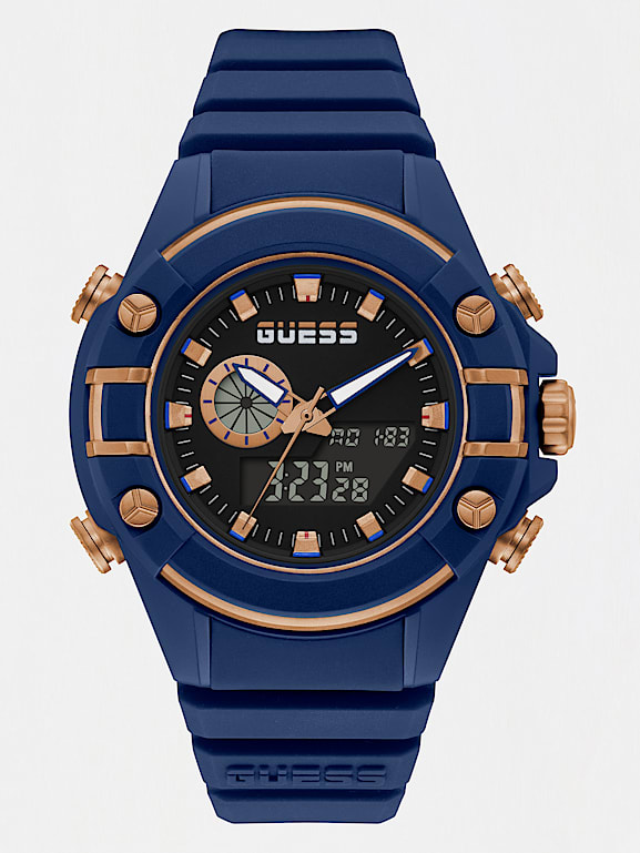 Guess digital watch top