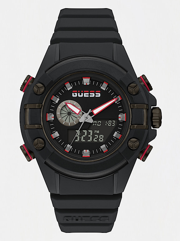 Guess digitaal horloge shop