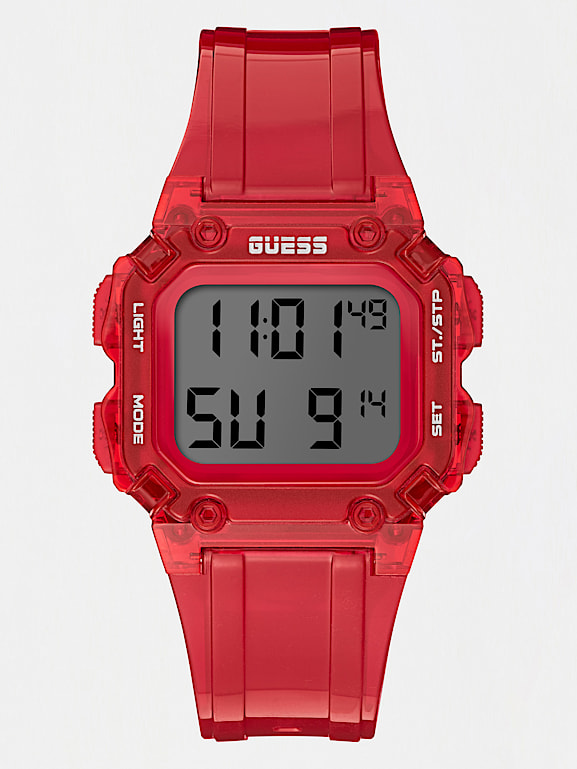 Guess electronic watch sale