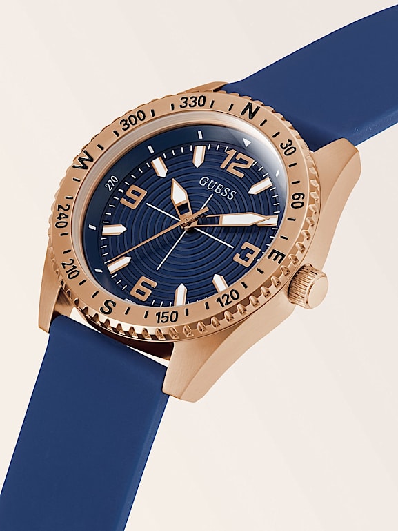 Guess classic watch clearance