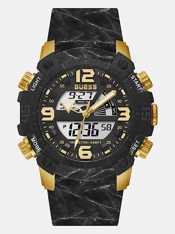 Guess digitaal horloge hot sale