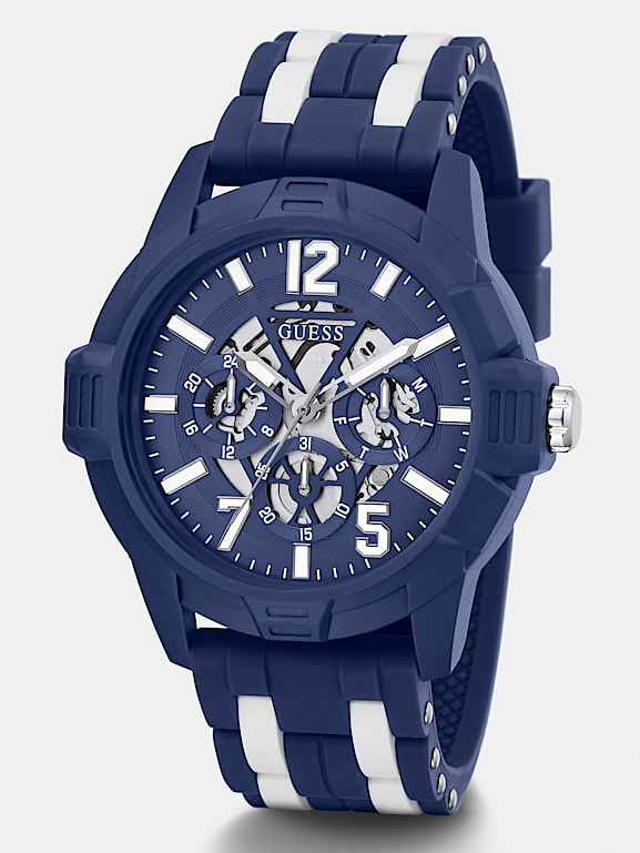 Guess watch 3 dials store