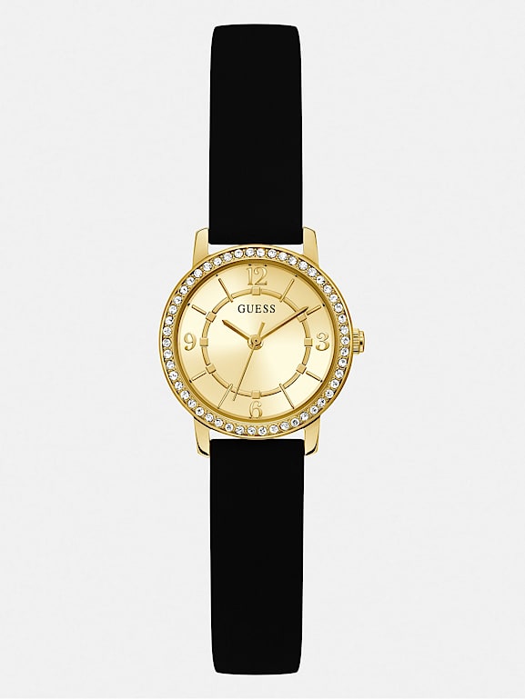 Reloj analógico online pantalla completa store