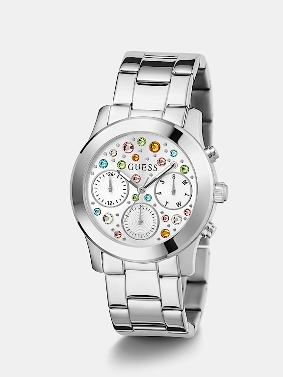 Guess wonderlust watch top