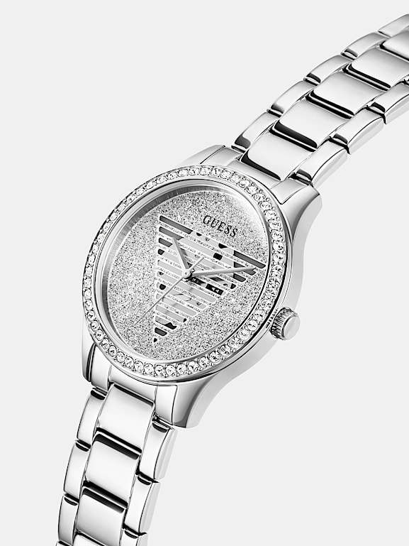 Reloj clearance guess triangulo