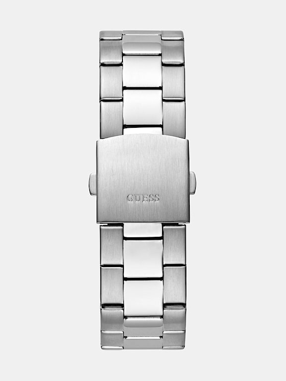Silver watch macys shop