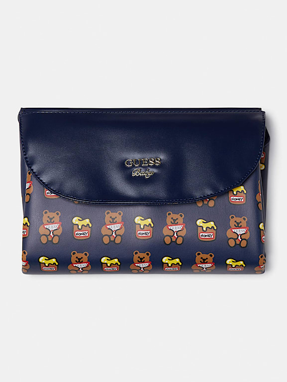 GUESS Kids NEWBORN CHANGING MAT Girls
