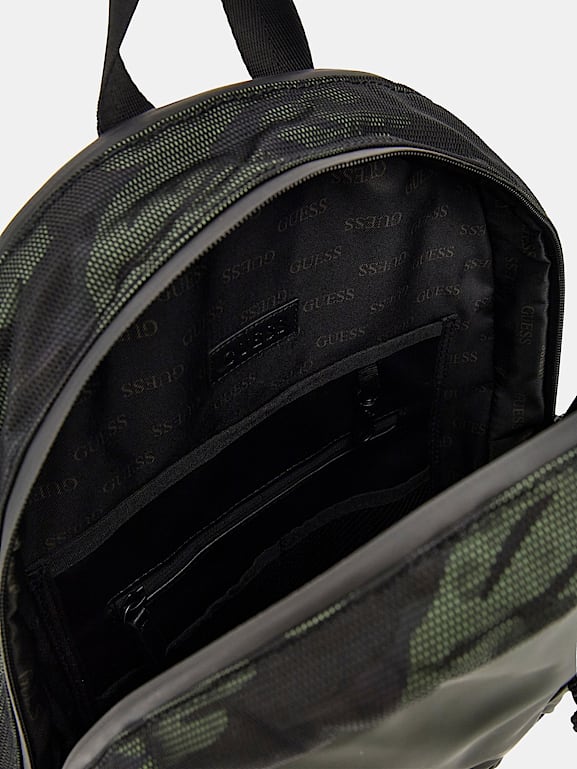 Guess best sale camouflage bag