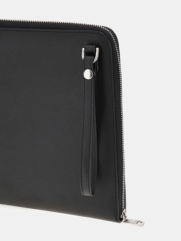 Portafolio guess para hombre discount