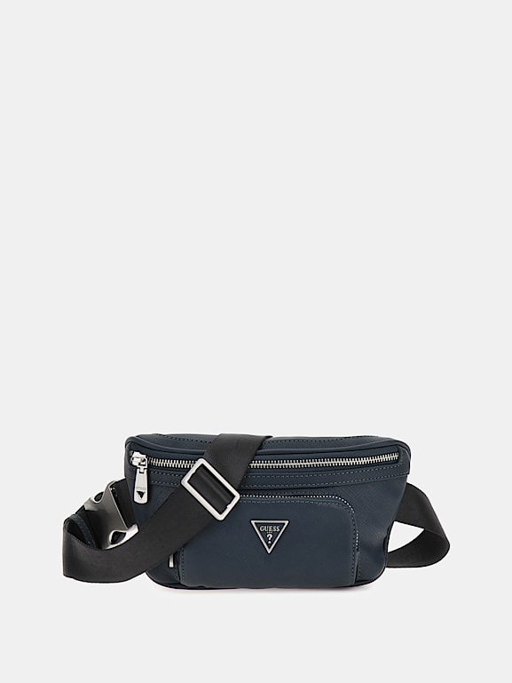 Guess bum sale bag black