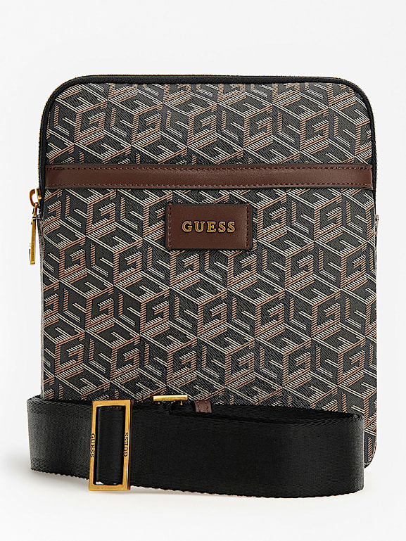 Bandolera hombre new arrivals guess