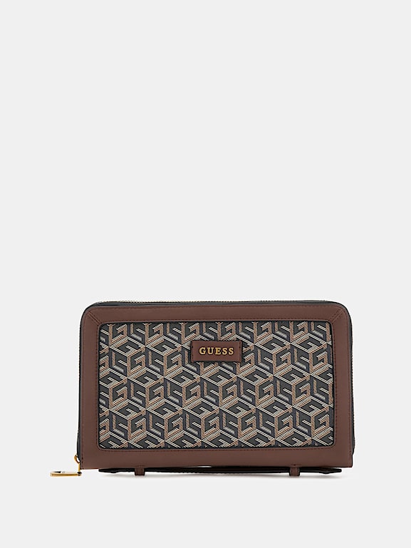GUESS Ederlo G Cube logo smartphone holder Men
