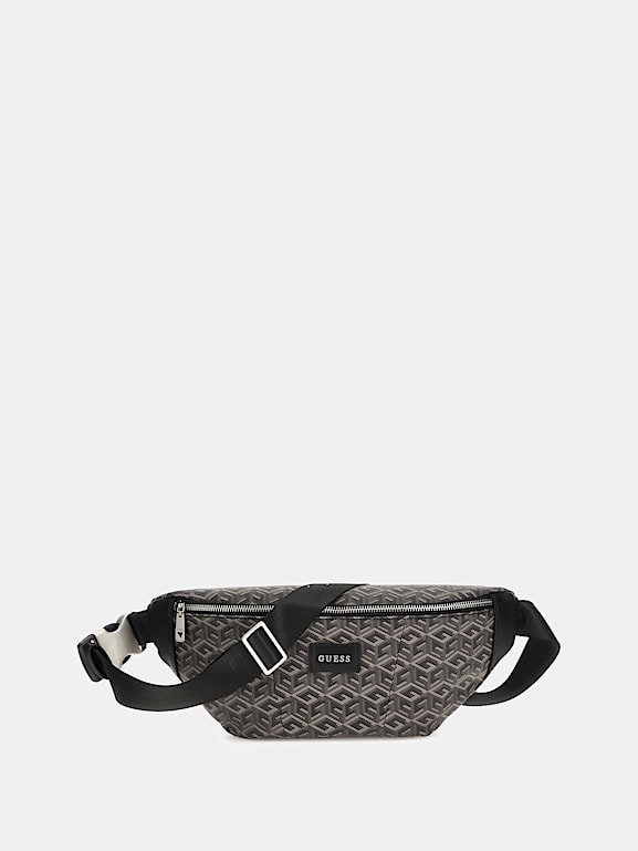 Marsupio uomo guess cheap
