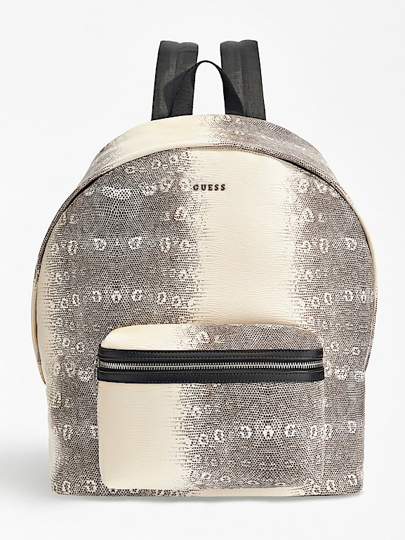 GUESS Sac dos Evening imprim python