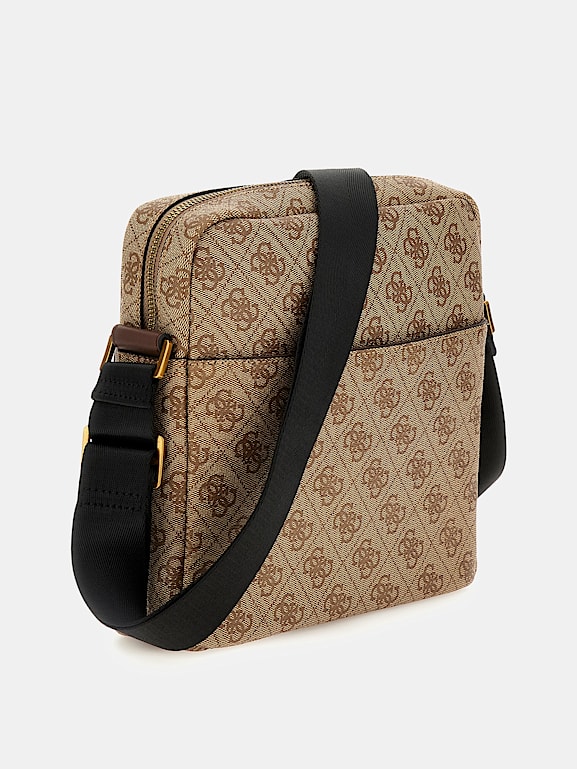 GUESS VEZZOLA SMART 4G LOGO CROSSBODY