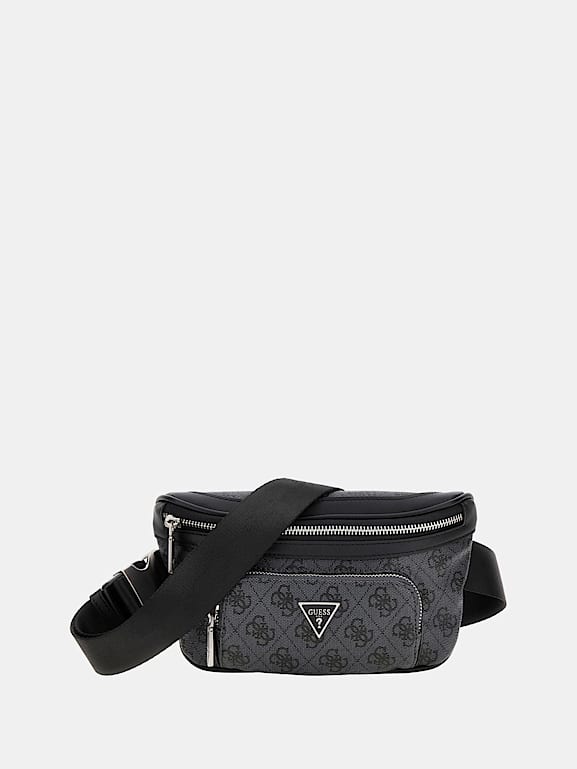 OFF-WHITE Courrier Shell Belt Bag for Men