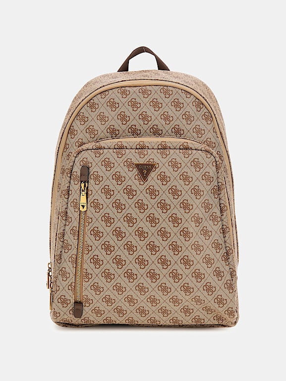 Vezzola Smart 4G logo backpack Men | GUESS® Official Website