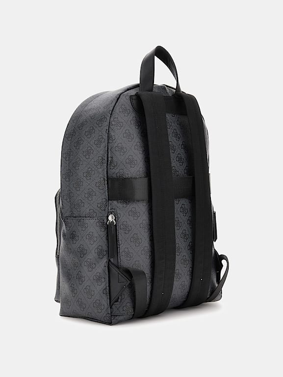 Rucksack GUESS Vezzola Smart Squared Backpack HMEVZ LP2261 BLA