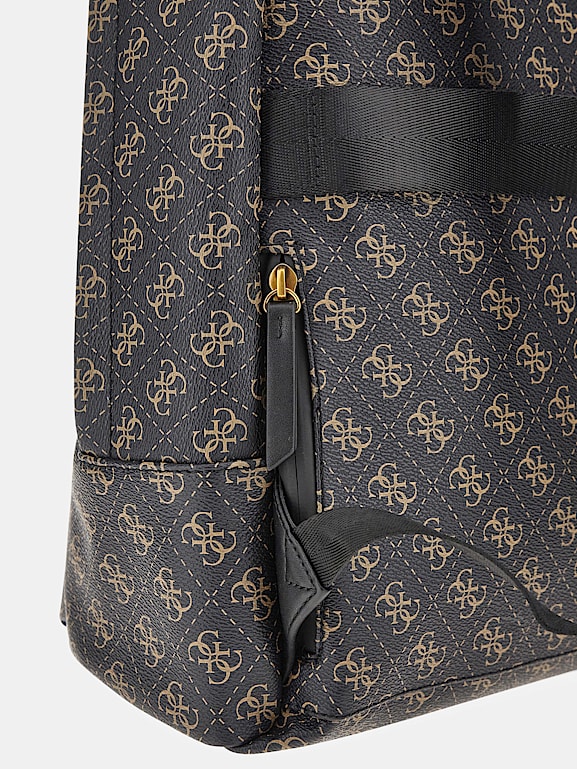 Guess city hot sale logo backpack