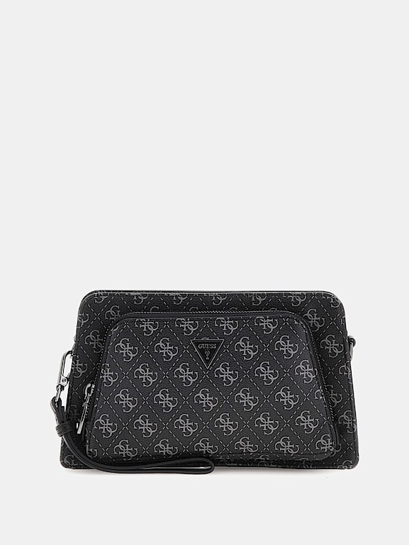Pochette on sale guess homme