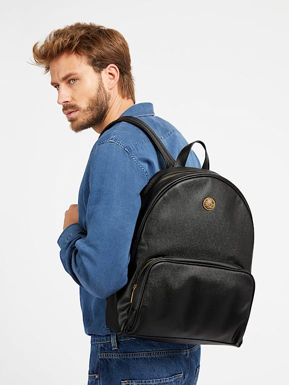 Mochila guess mezclilla discount