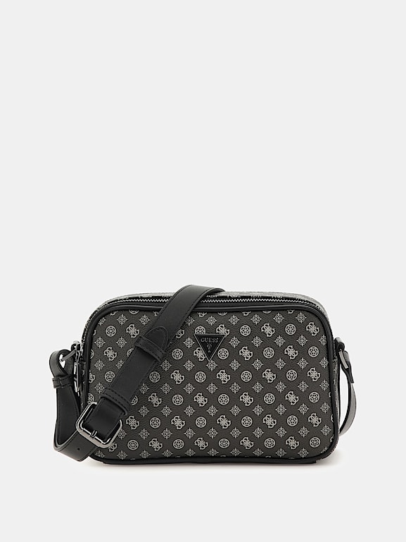 Guess satchel mens deals