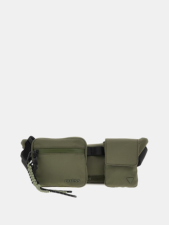 Off white on sale belt bag mens