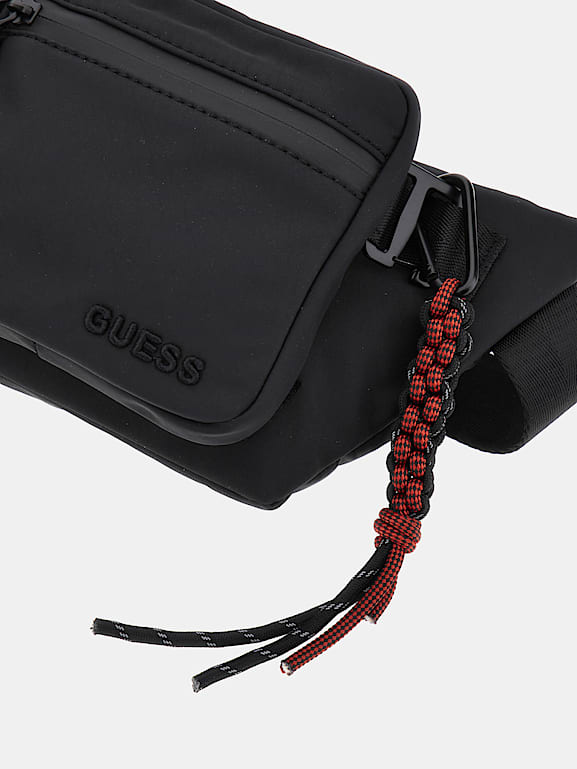 Riñonera GUESS - Bum Bag HGELI2 PU221 BLACK 