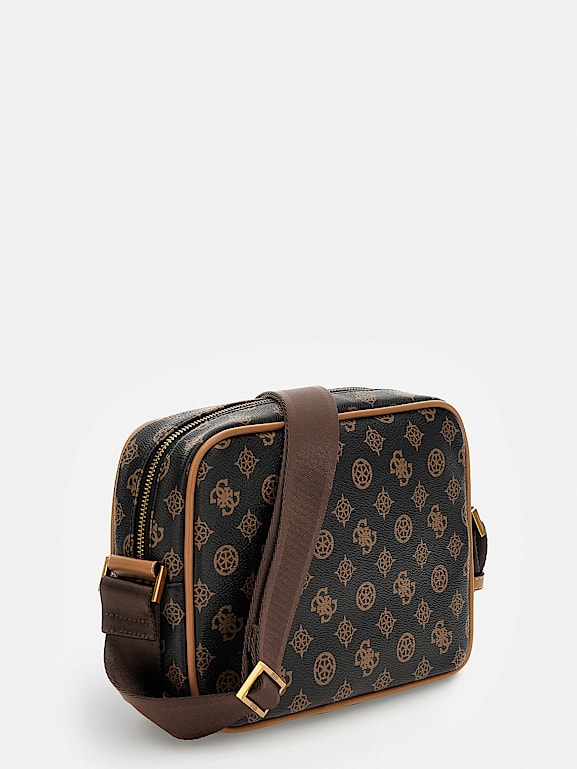 Guess kamryn hotsell logo crossbody