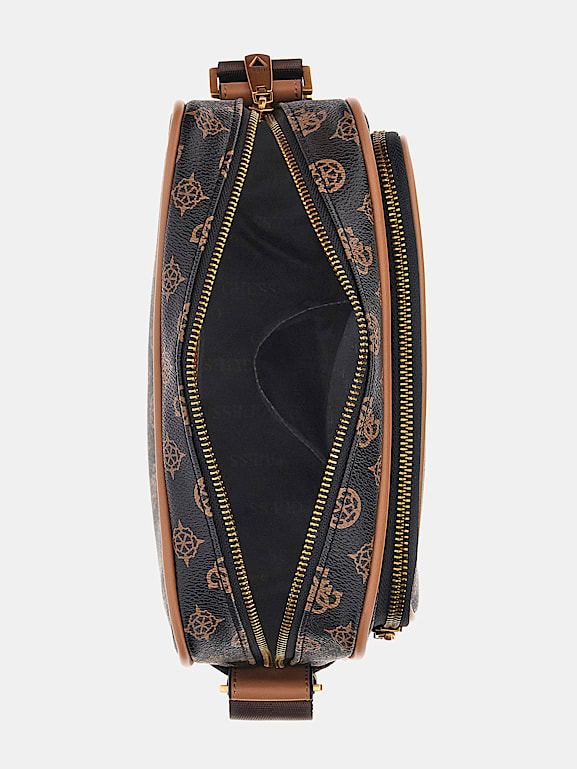 GUESS Peony 4G Logo Crossbody Bag Men